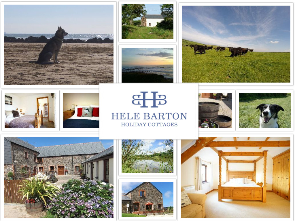 Hele Barton Cottages